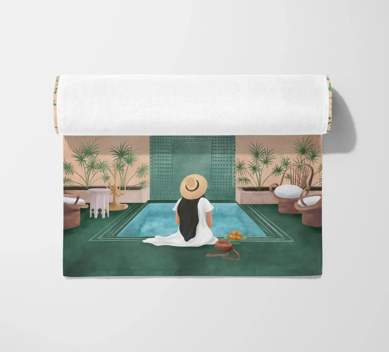 Weekend at my Pool V telo mare da Nadjaa