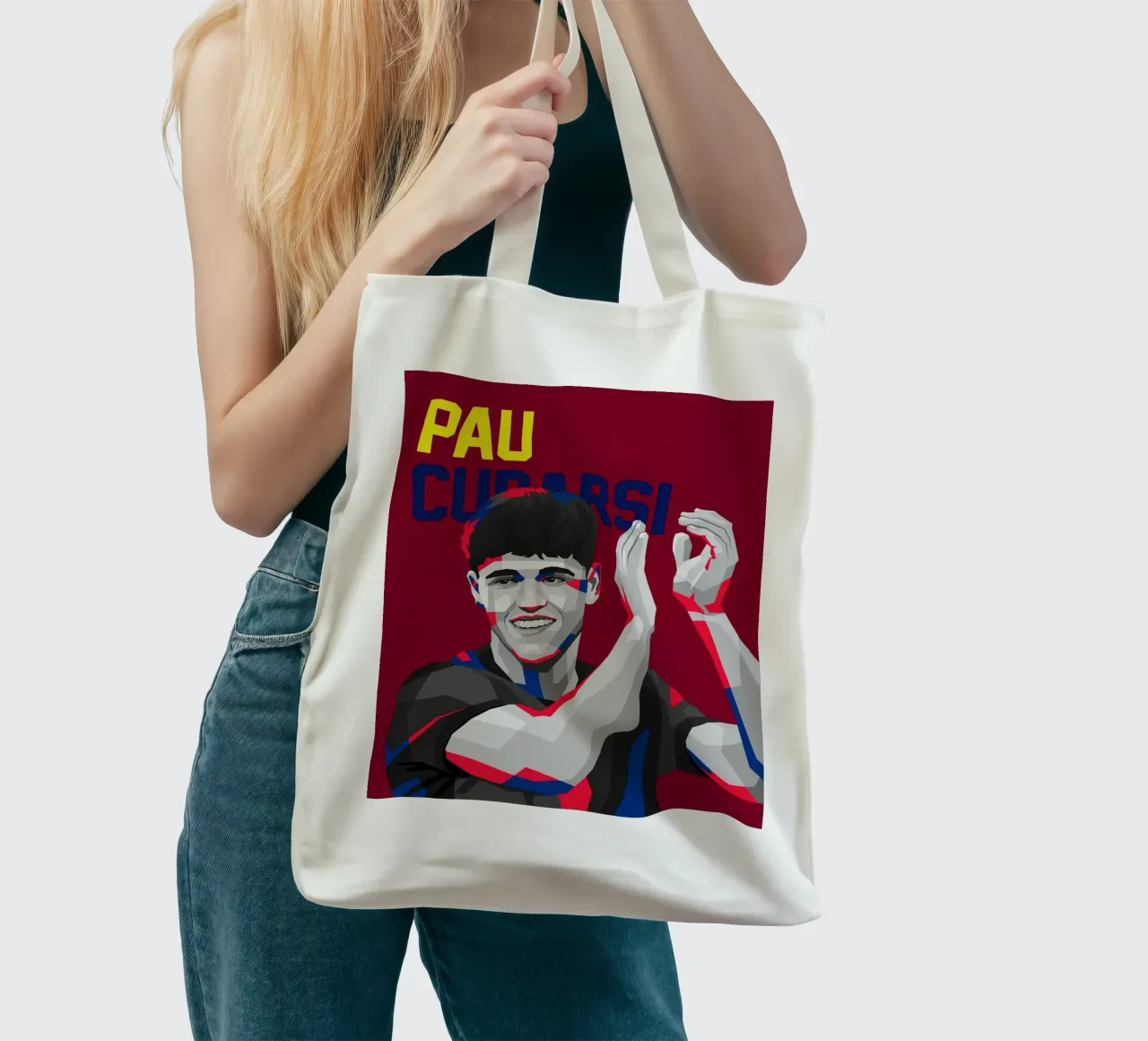 pau Cubarsi borsa in juta da WPAP MALANG