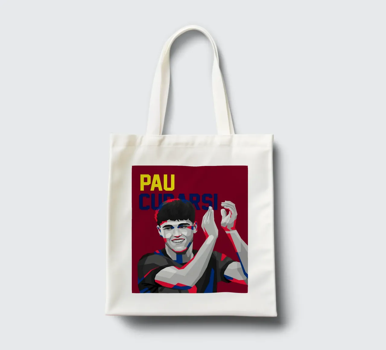 pau Cubarsi borsa in juta da WPAP MALANG