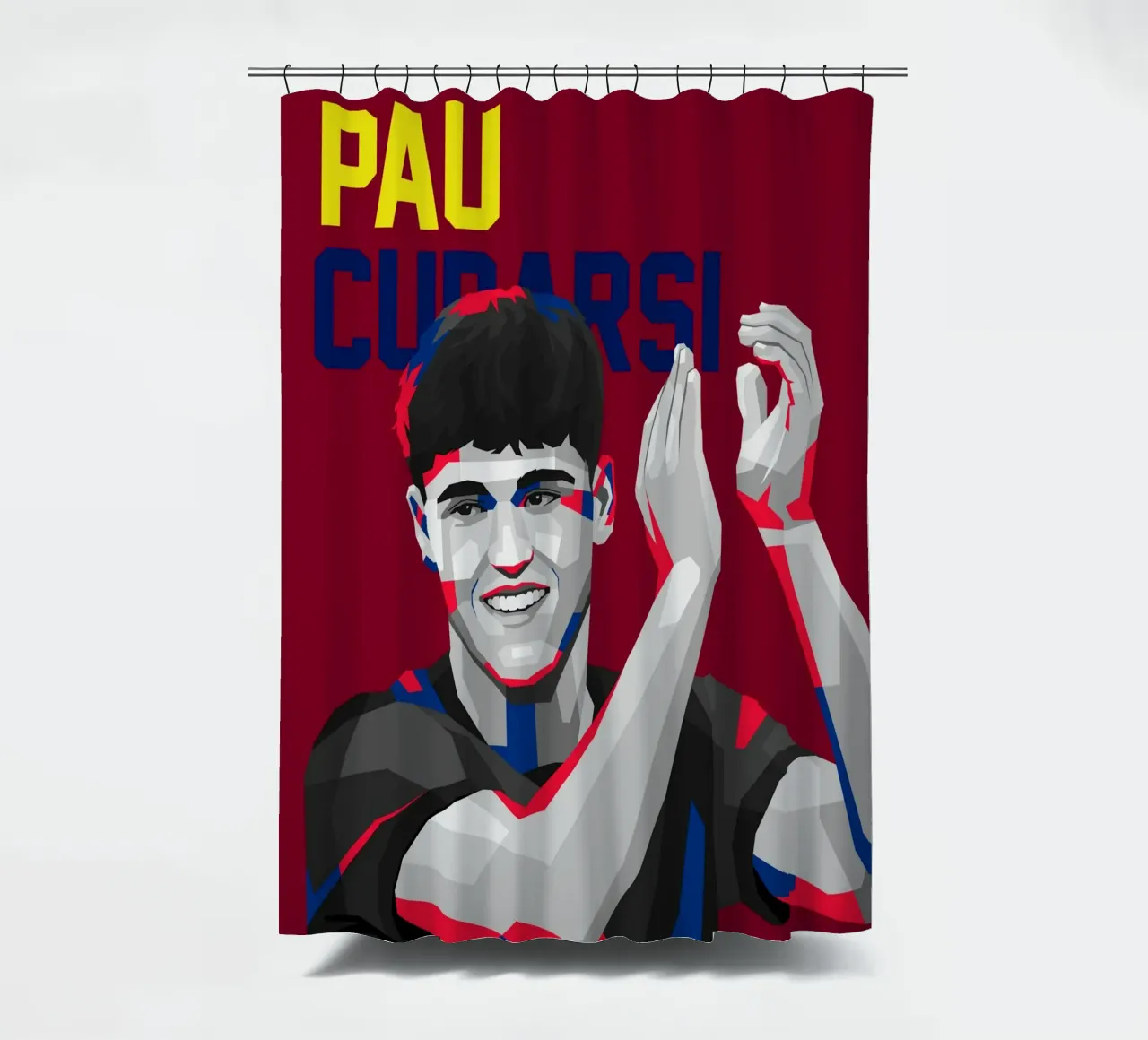 pau Cubarsi tenda da doccia da WPAP MALANG