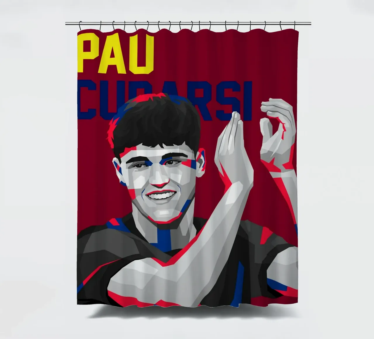 pau Cubarsi tenda da doccia da WPAP MALANG