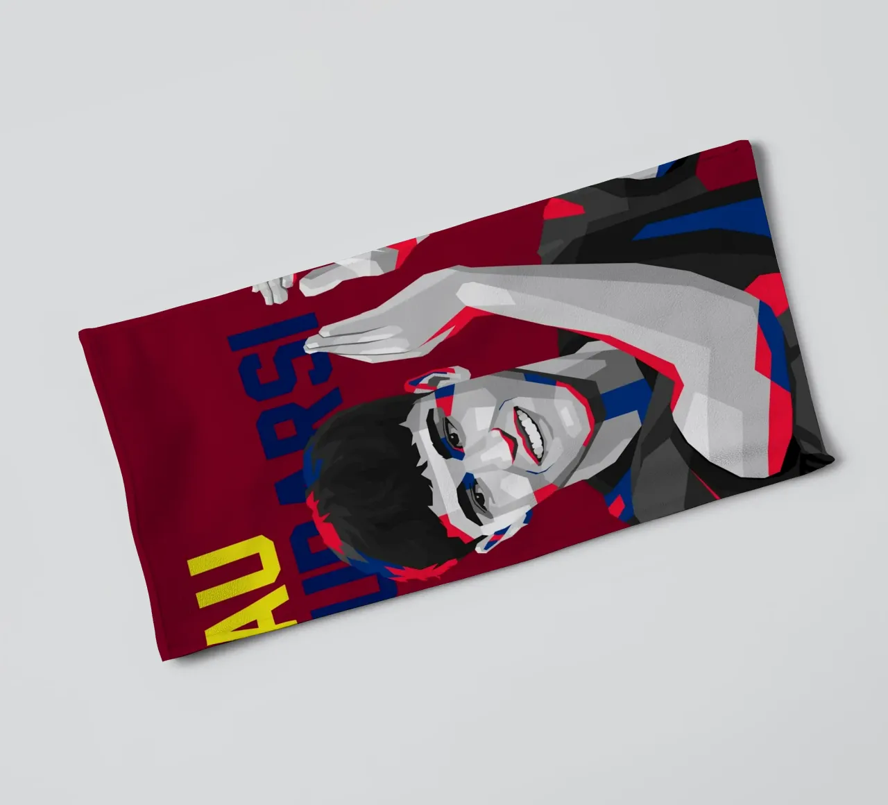 pau Cubarsi asciugamano da bagno da WPAP MALANG