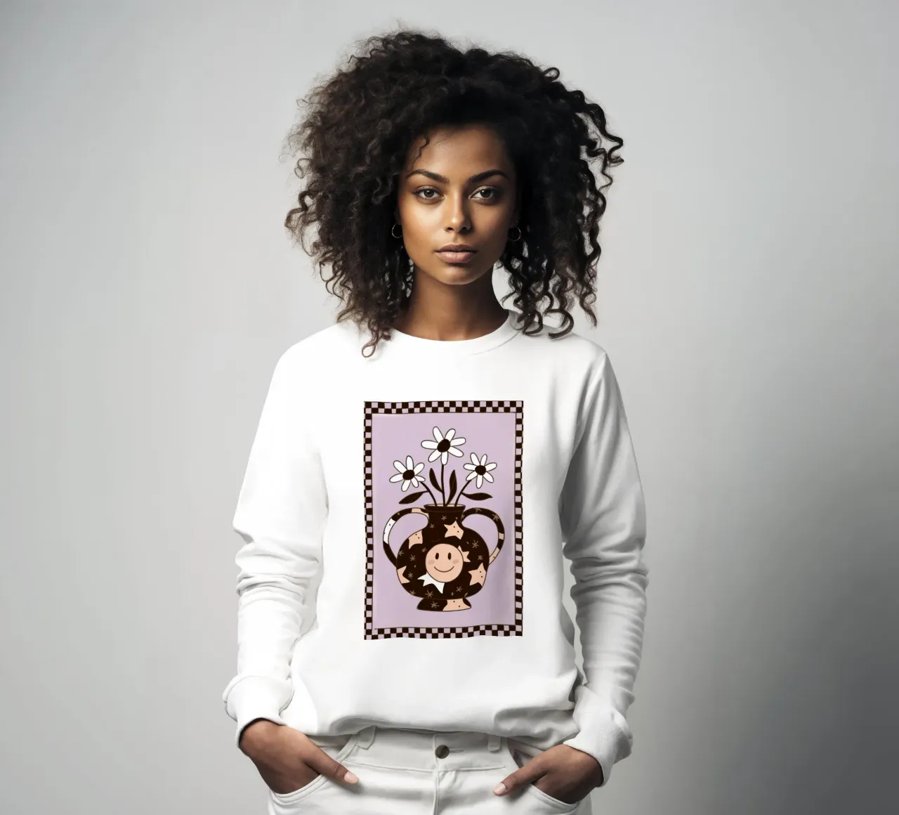 Monkey Business felpa da Sentinel Glow
