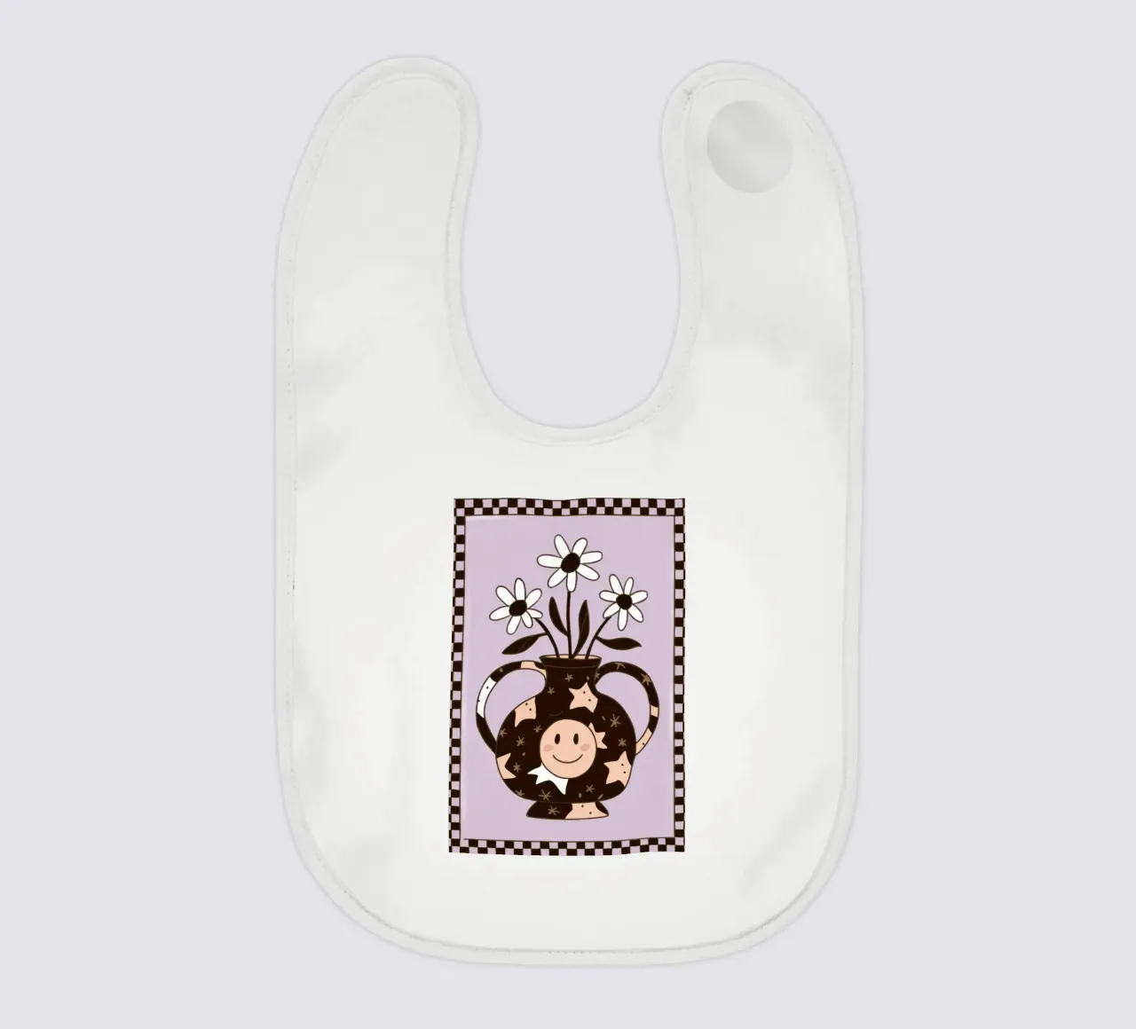 Monkey Business bavaglino da Sentinel Glow