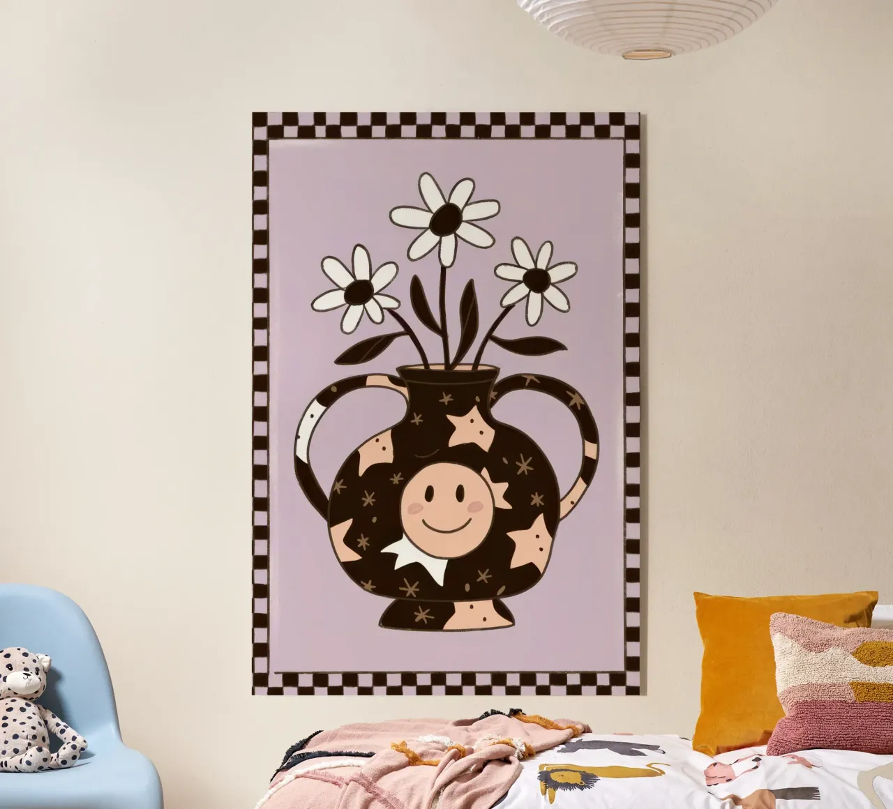 Monkey Business plexiglass da Sentinel Glow