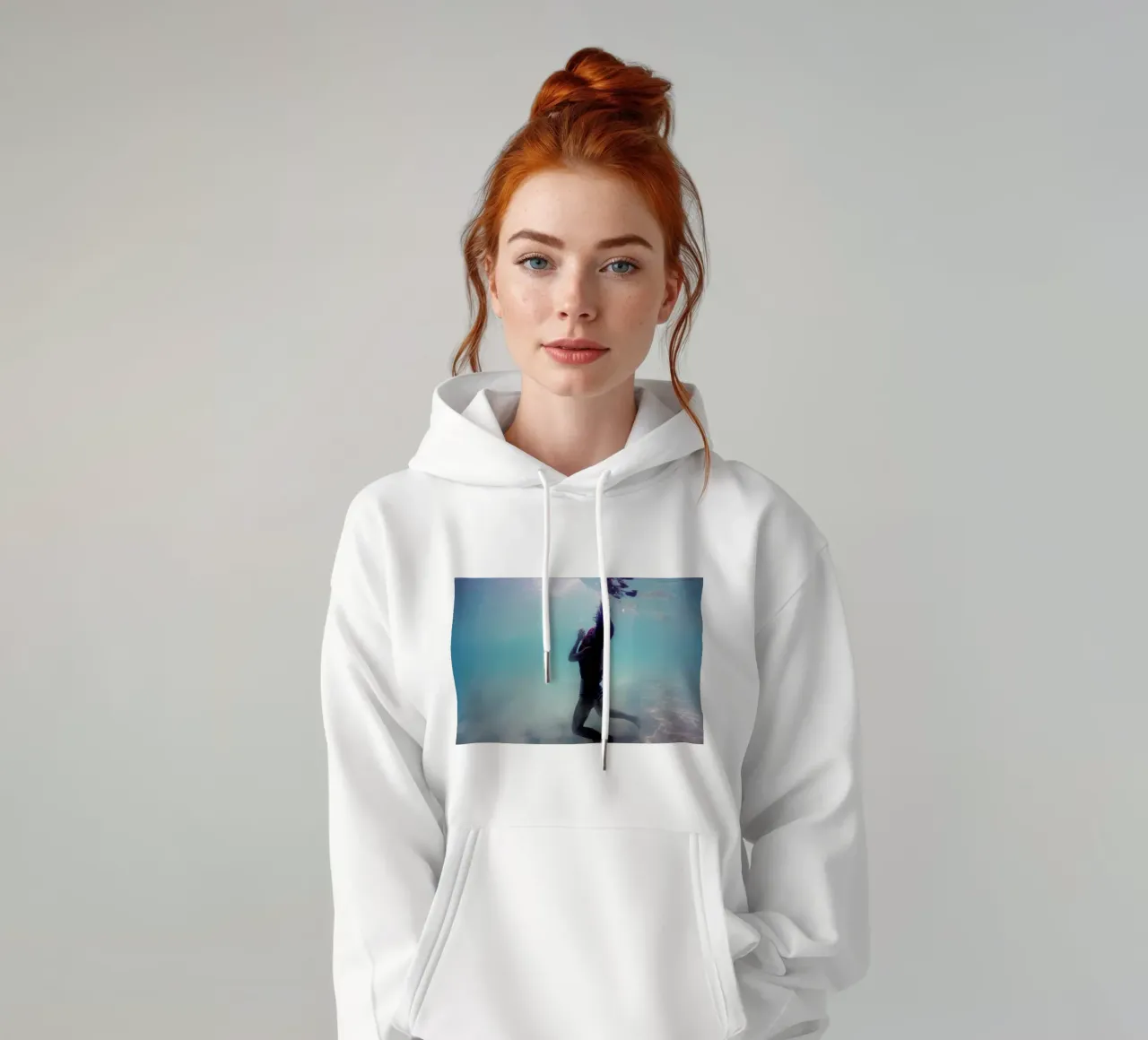Untitled_5 hoodie by James Cooper