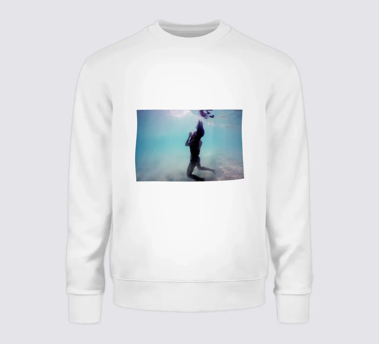 Untitled_5 felpa da James Cooper