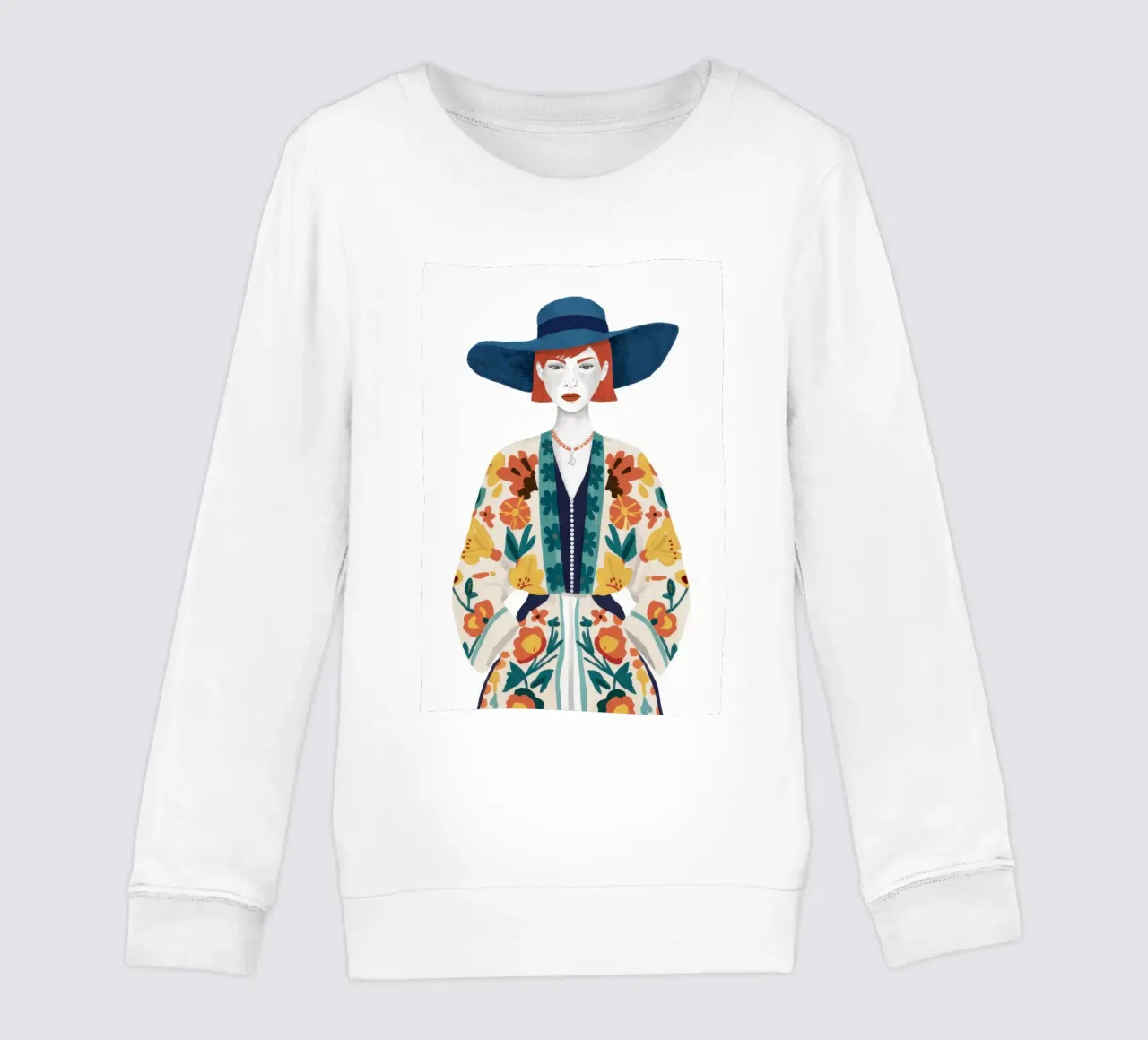 Dramma d'alta moda felpa bambino da Sentinel Glow