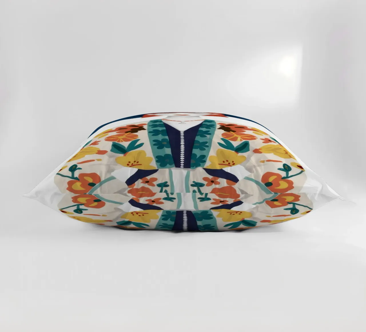 Dramma d'alta moda cuscino da Sentinel Glow