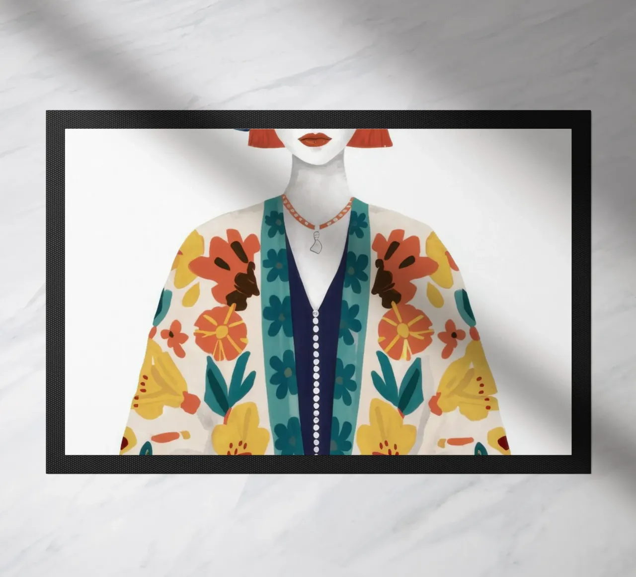 Dramma d'alta moda zerbino da Sentinel Glow