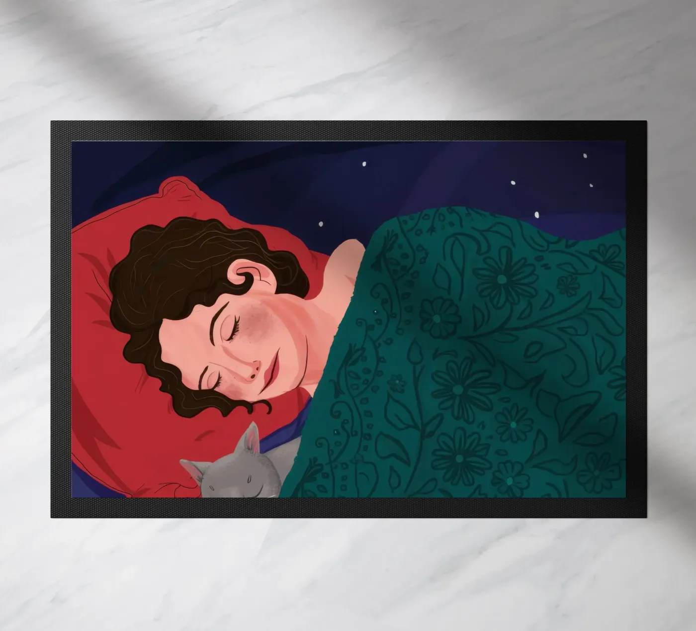 Celestial Slumber Dream deurmat van Hollow Years