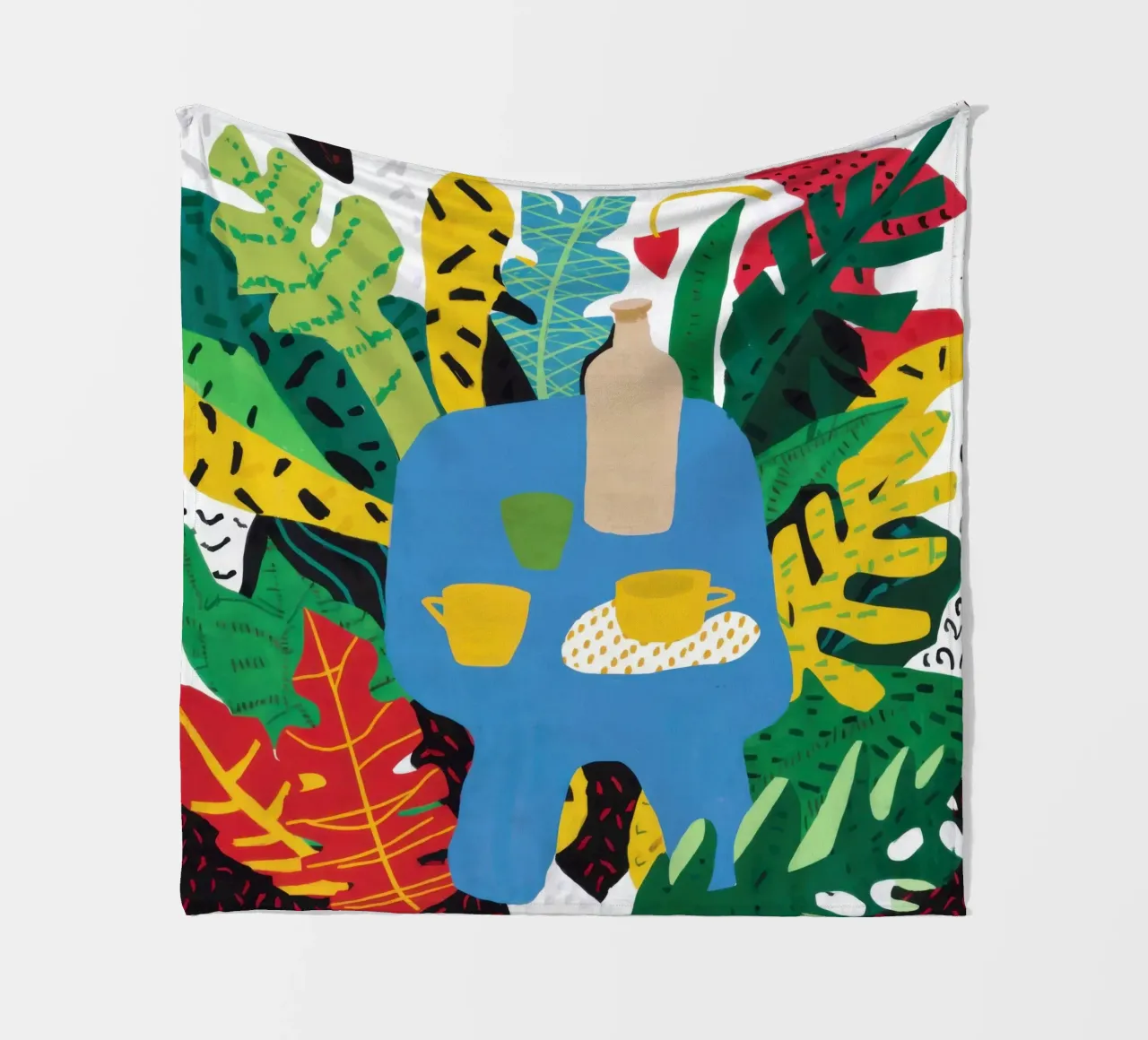 Tableau di vino crepuscolare coperta in pile da Arcane Lines