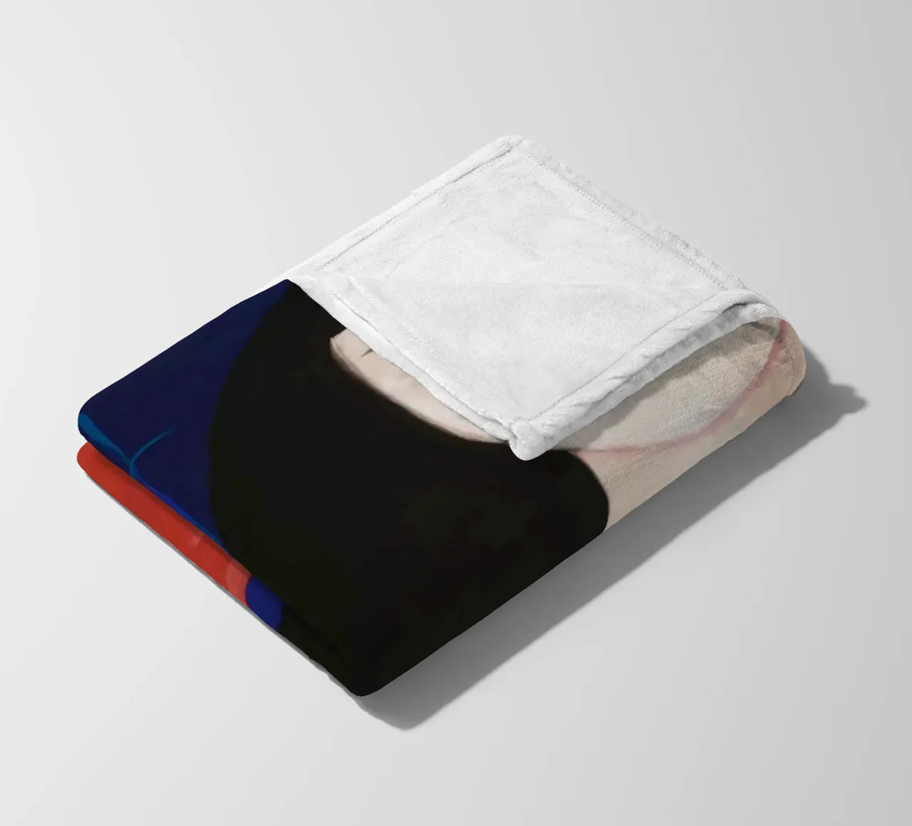 Calma aviaria verdeggiante coperta in pile da Hollow Years