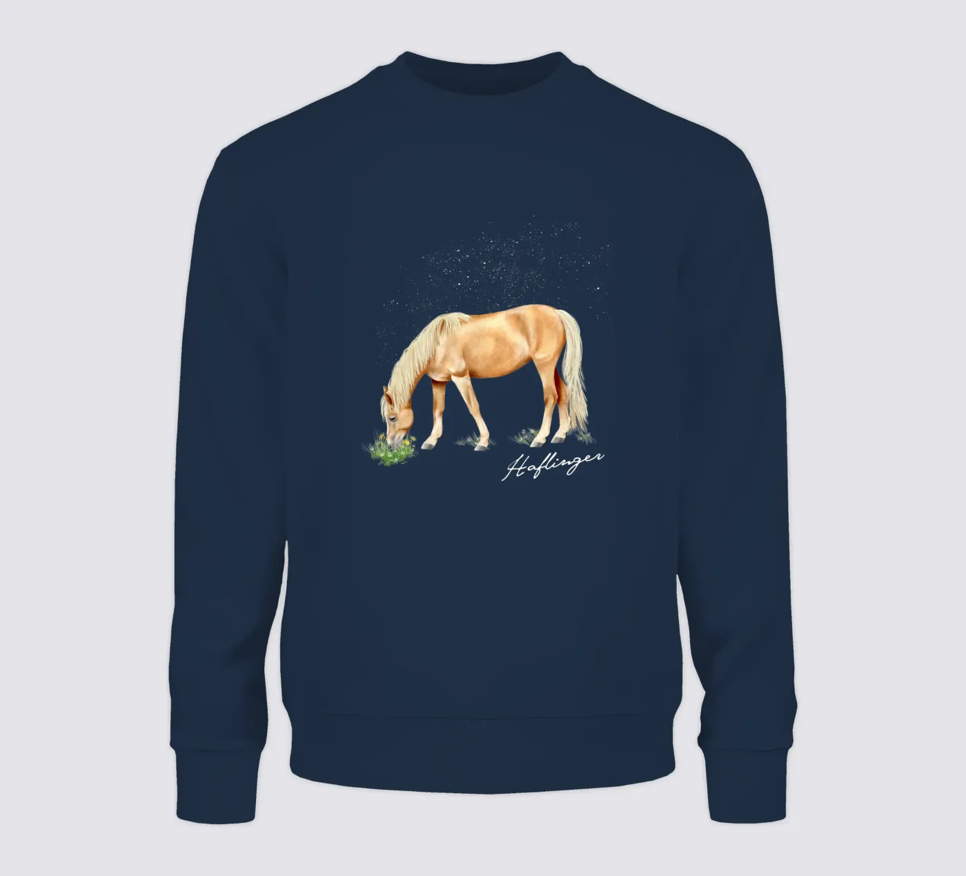 Haflinger felpa da Moonlit Illustrations