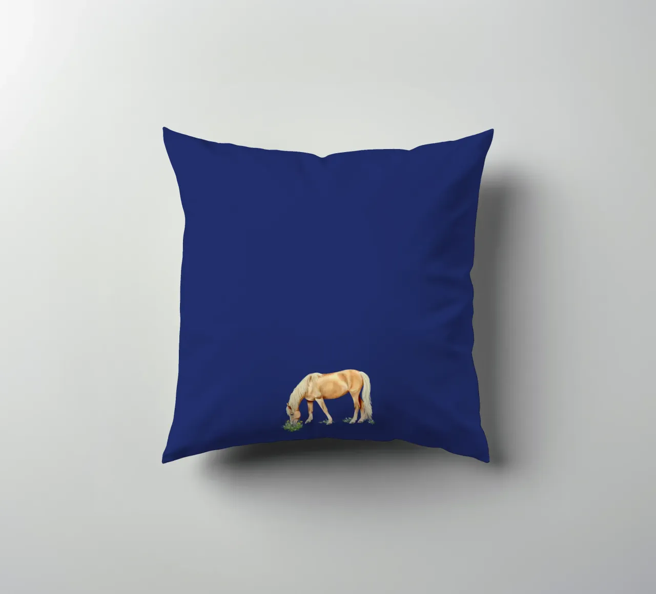 Haflinger cuscino da Moonlit Illustrations