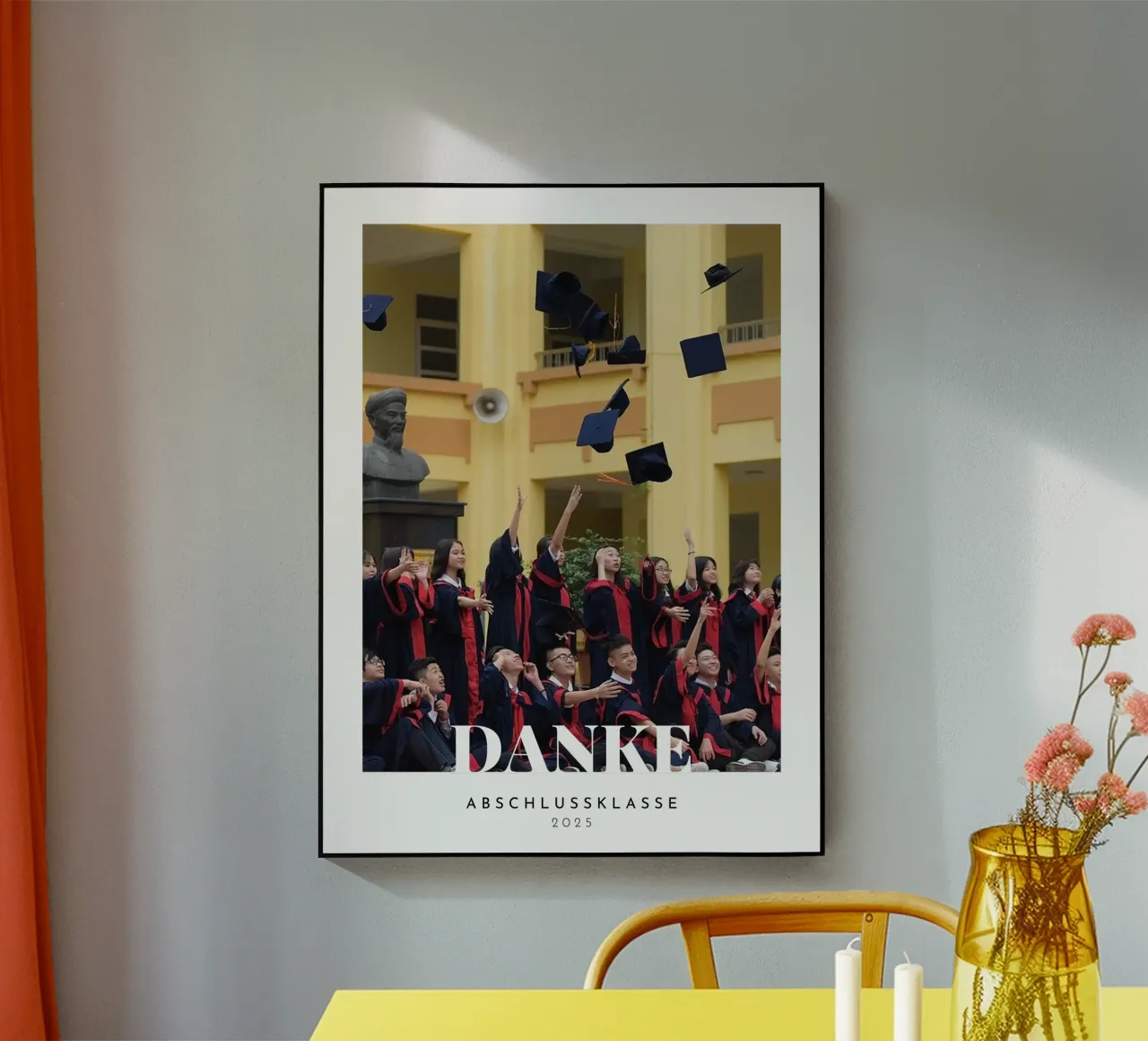 Thank you plexiglass da Kartenliebe