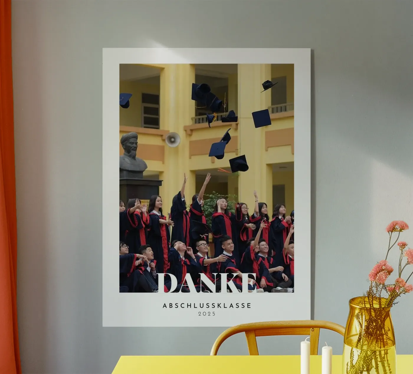 Thank you plexiglass da Kartenliebe