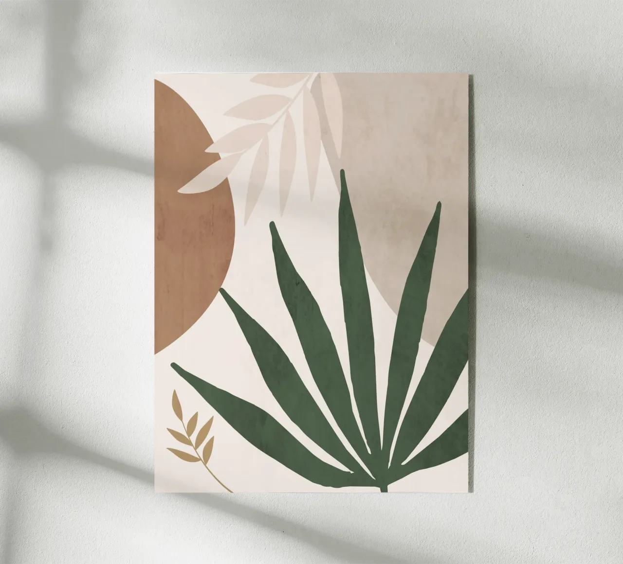 Equilibrio tropicale plexiglass da LeaDArt