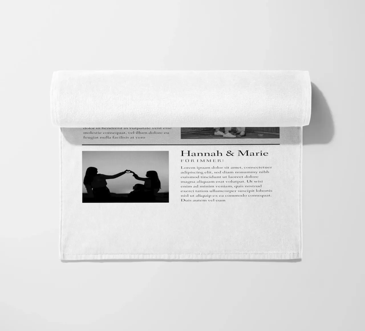 Goodbye telo mare da Kartenliebe