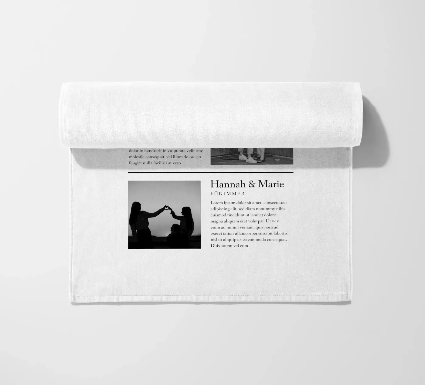 Goodbye telo mare da Kartenliebe