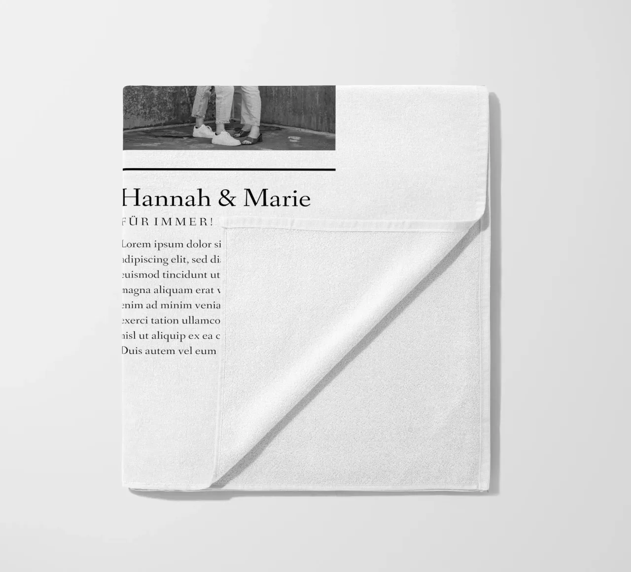 Goodbye telo mare da Kartenliebe