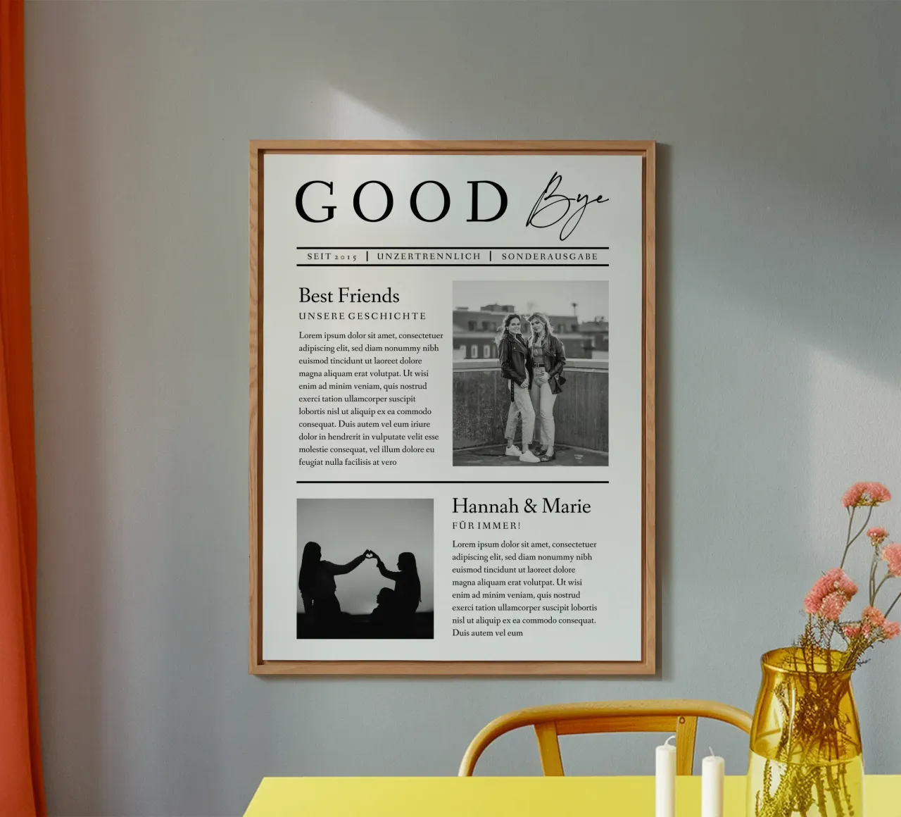 Goodbye forex plate by Kartenliebe