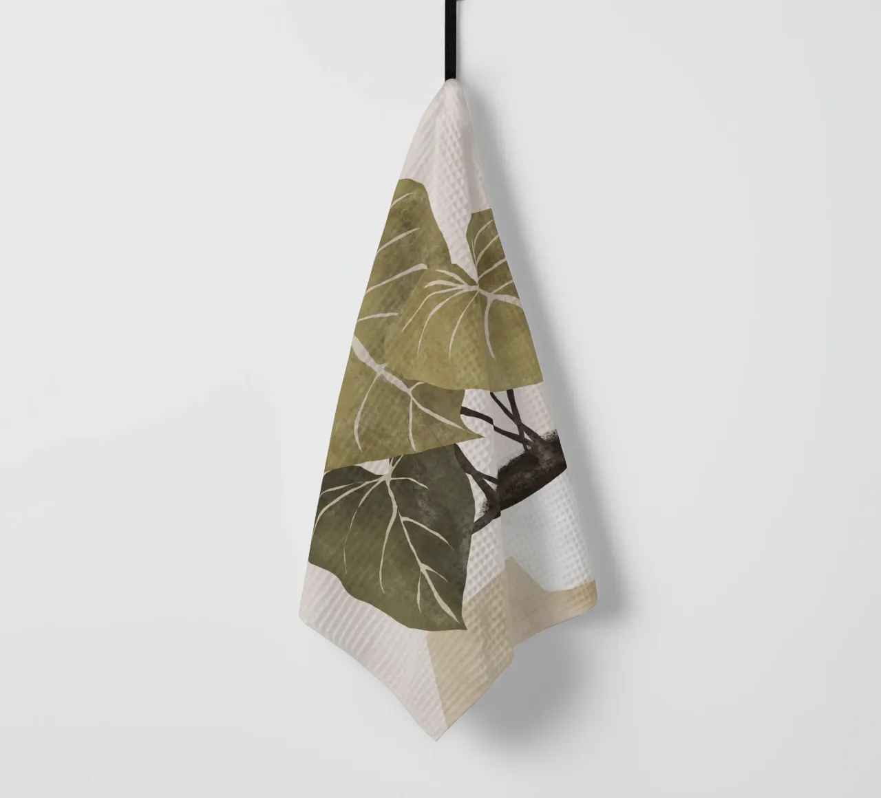 Natura interna canovaccio da cucina da LeaDArt