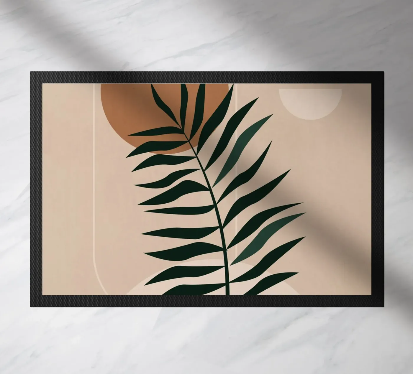 Equilibrio botanico zerbino da LeaDArt