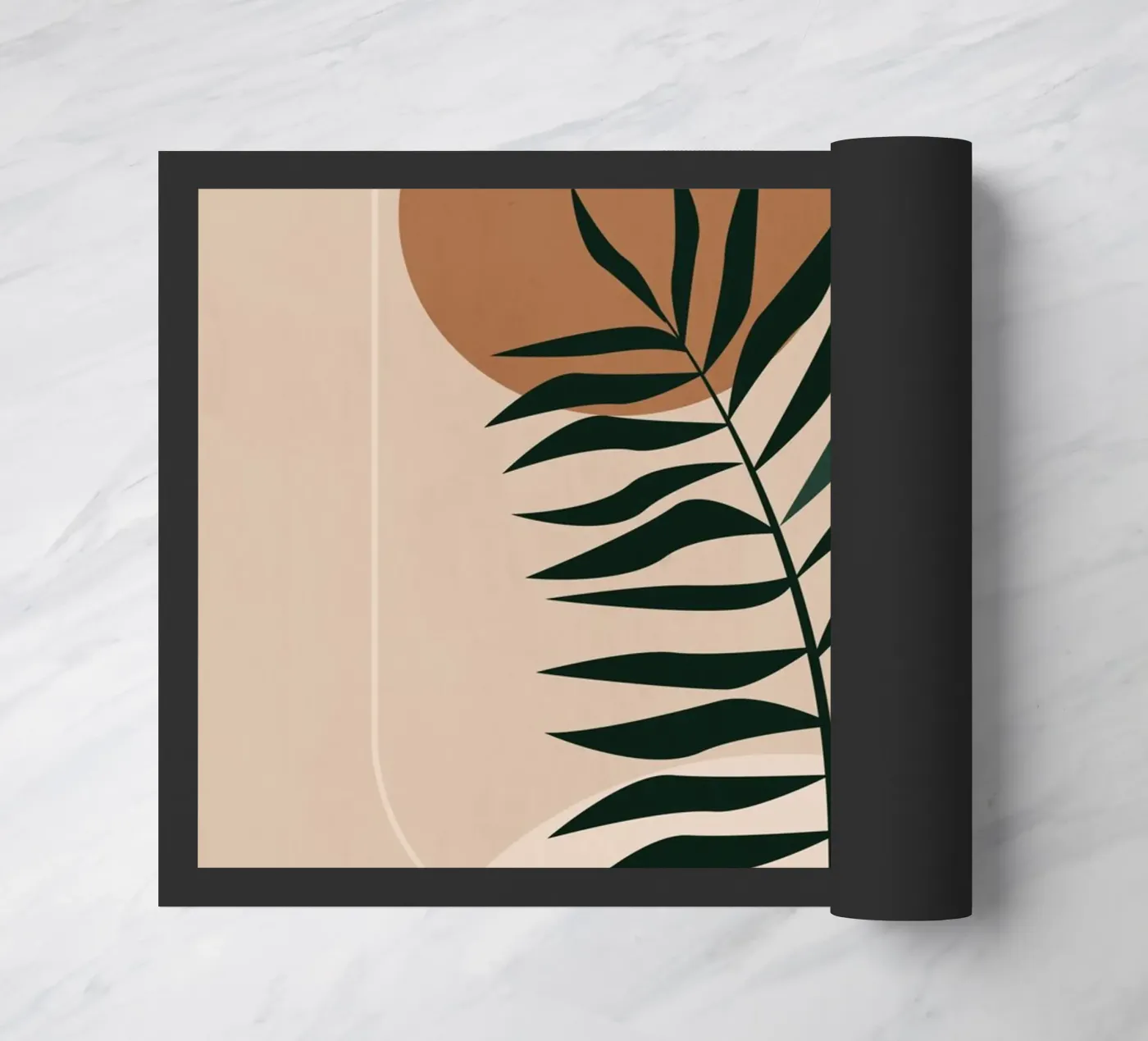 Equilibrio botanico zerbino da LeaDArt