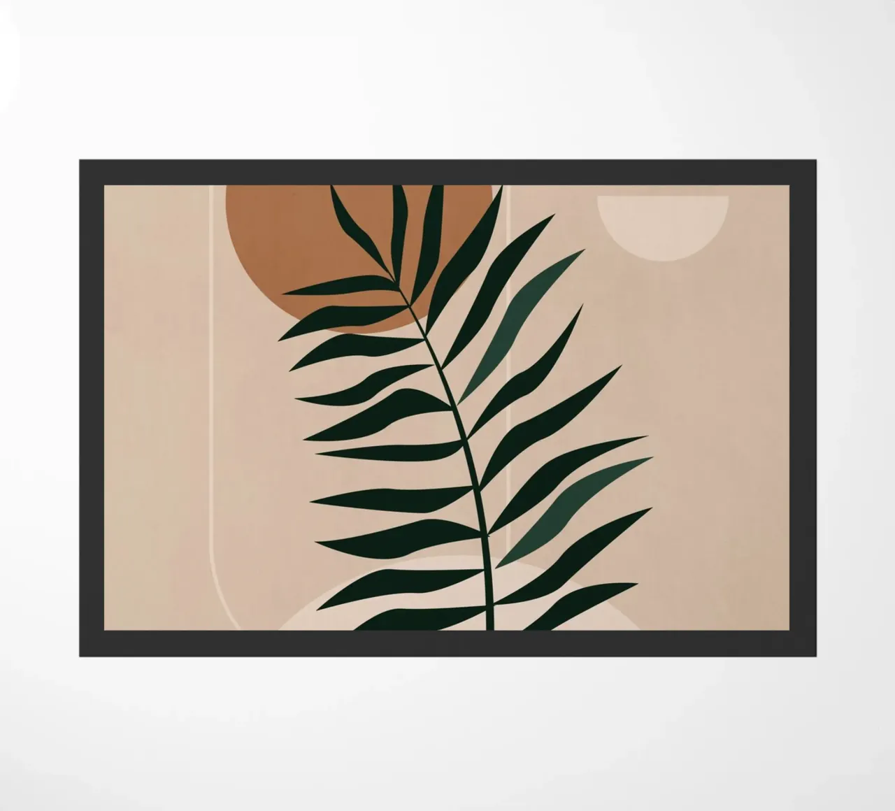 Botanic Balance zerbino da LeaDArt