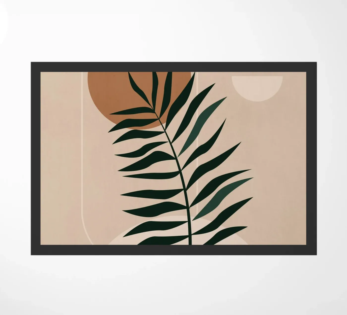 Equilibrio botanico zerbino da LeaDArt