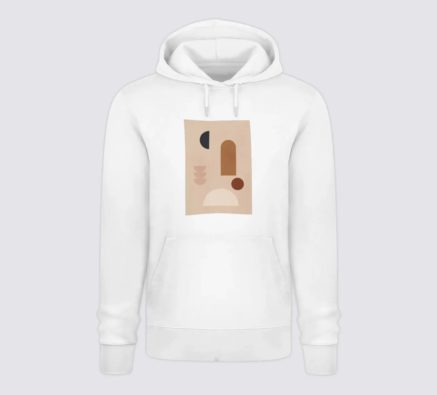 Shape Study hoodie by LeaDArt