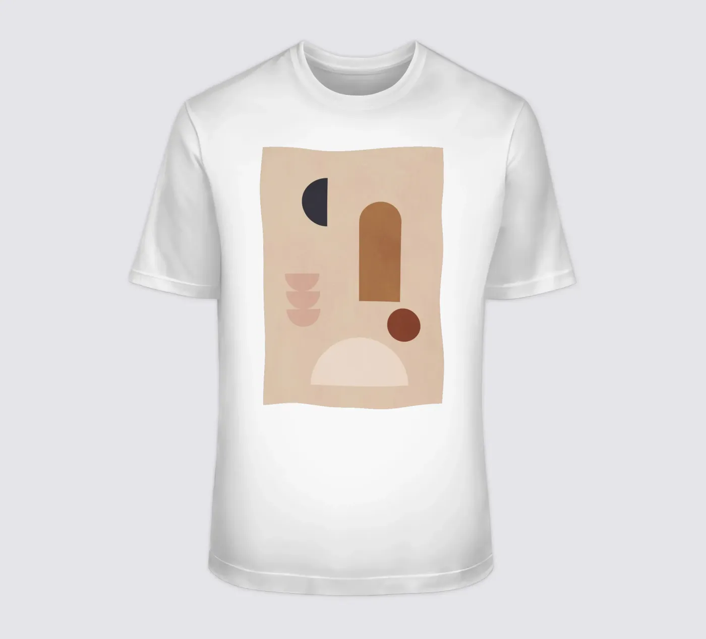 Studio della forma t-shirt da LeaDArt