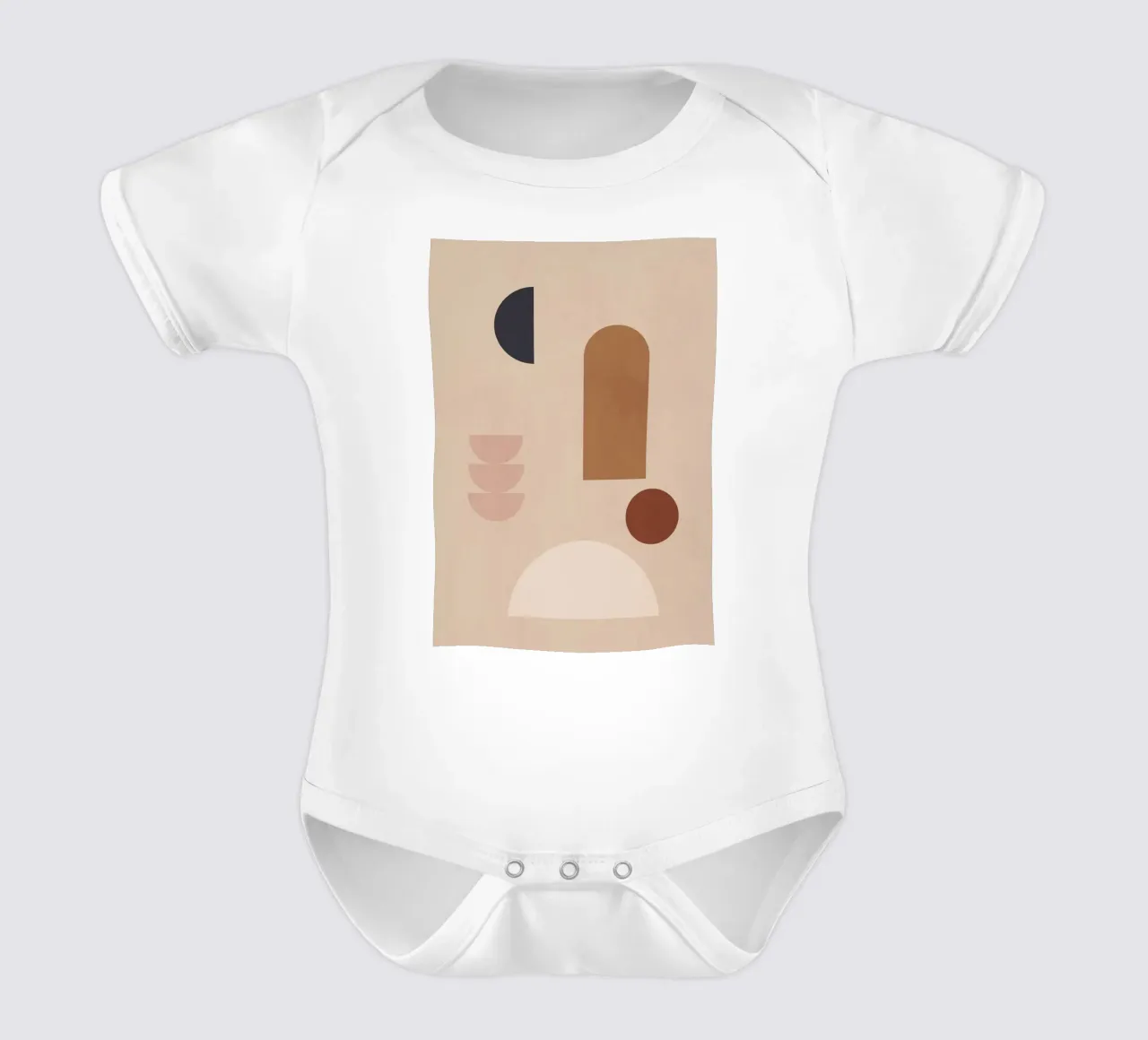 Shape Study body bébé de LeaDArt