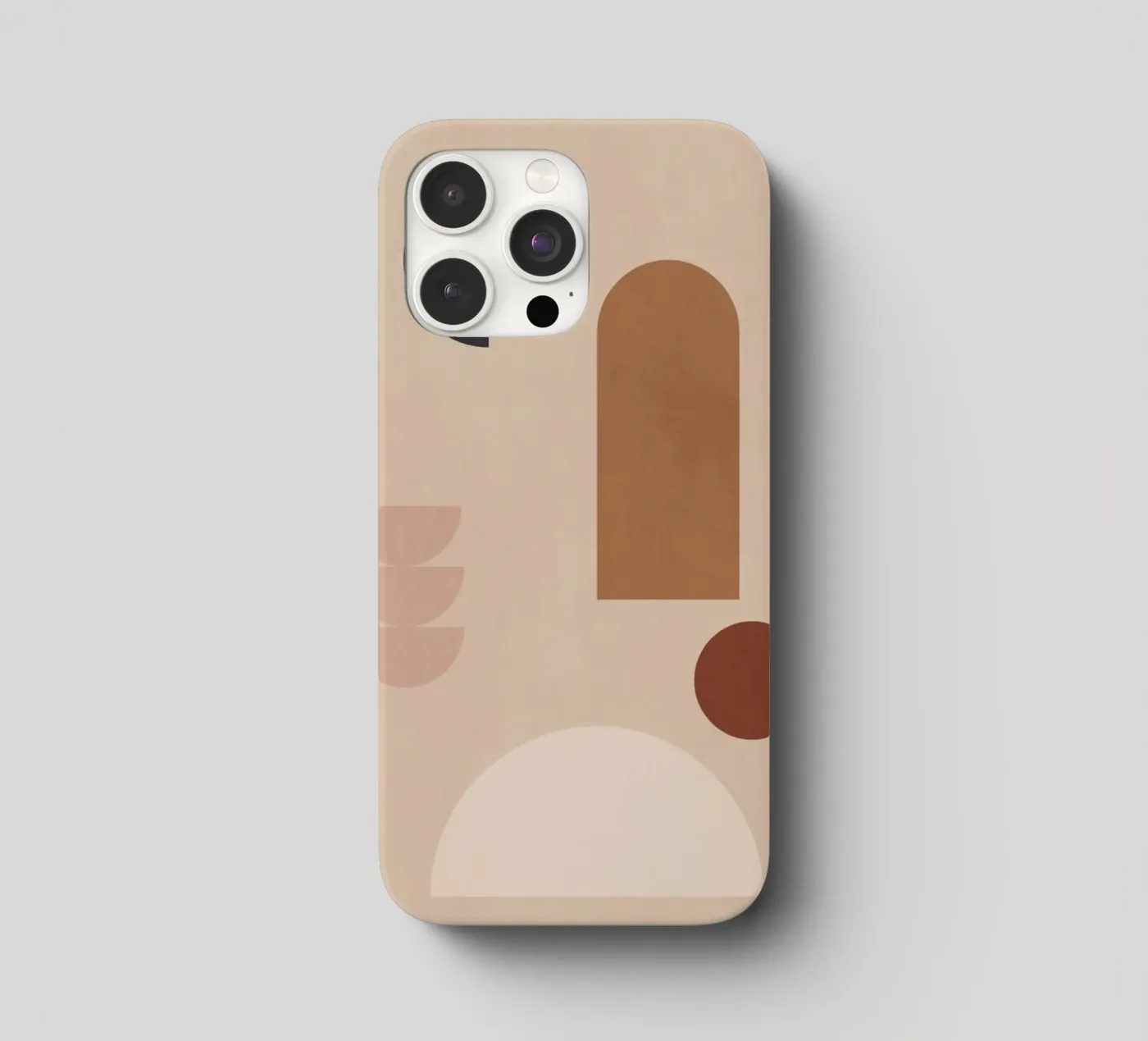 Shape Study iphone case by LeaDArt