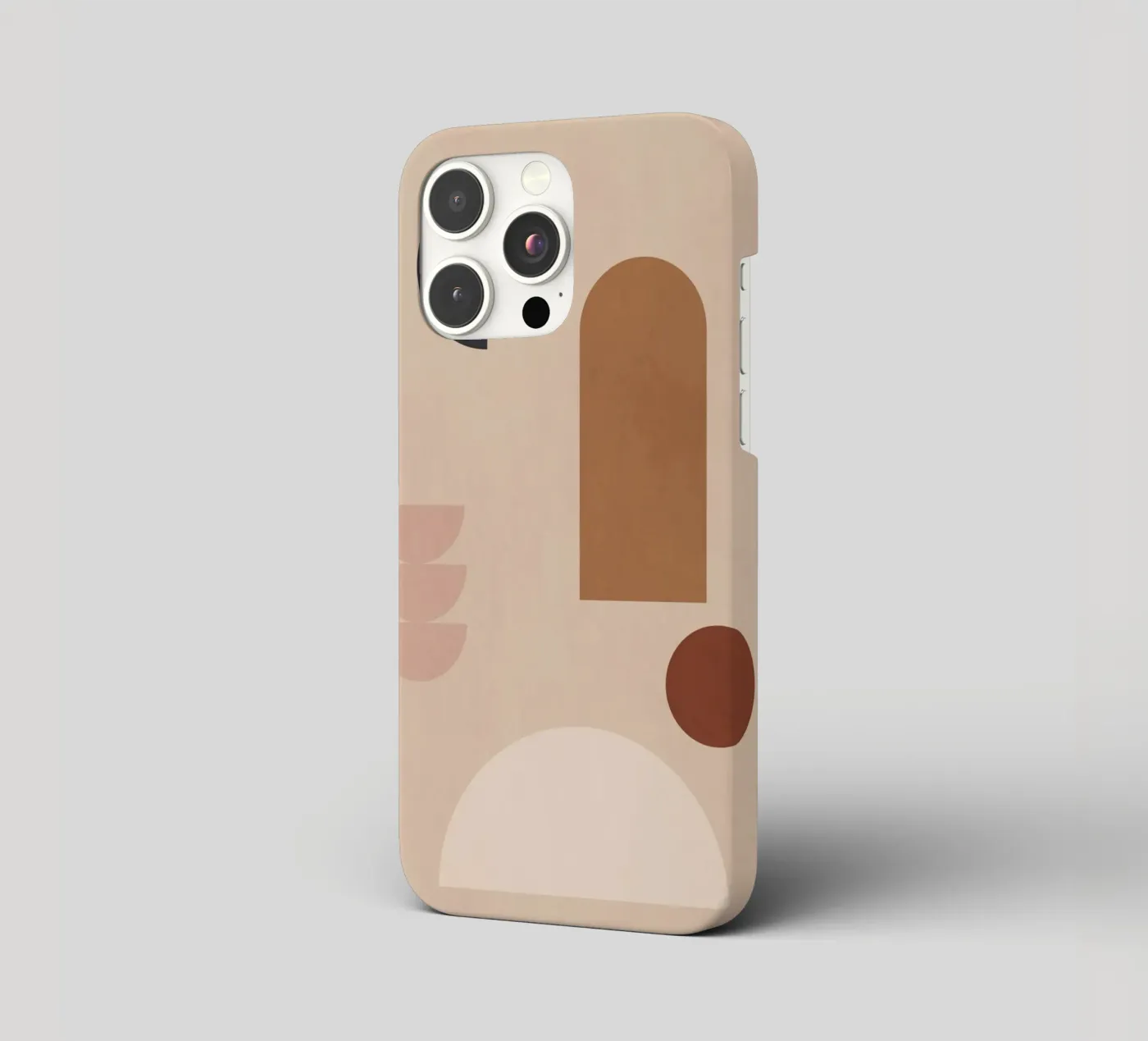 Shape Study iphone case by LeaDArt