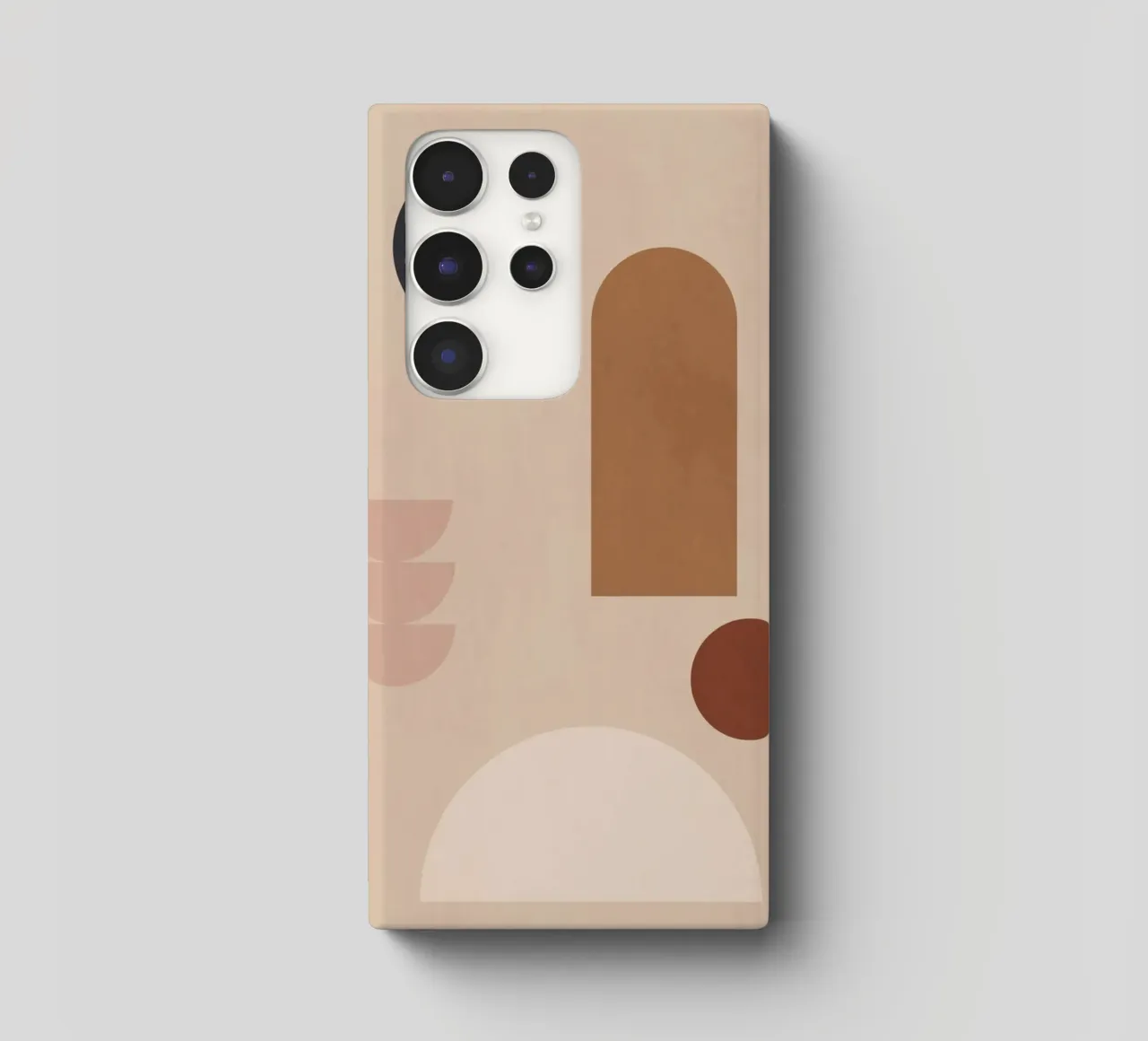 Shape Study samsung phone case by LeaDArt