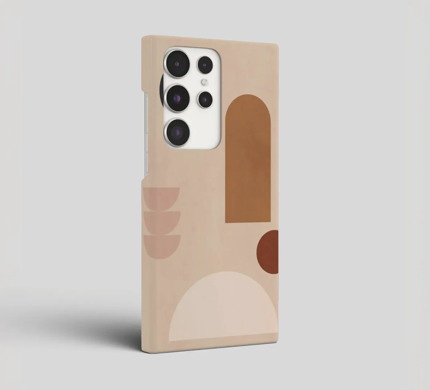 Shape Study Samsung Hülle von LeaDArt