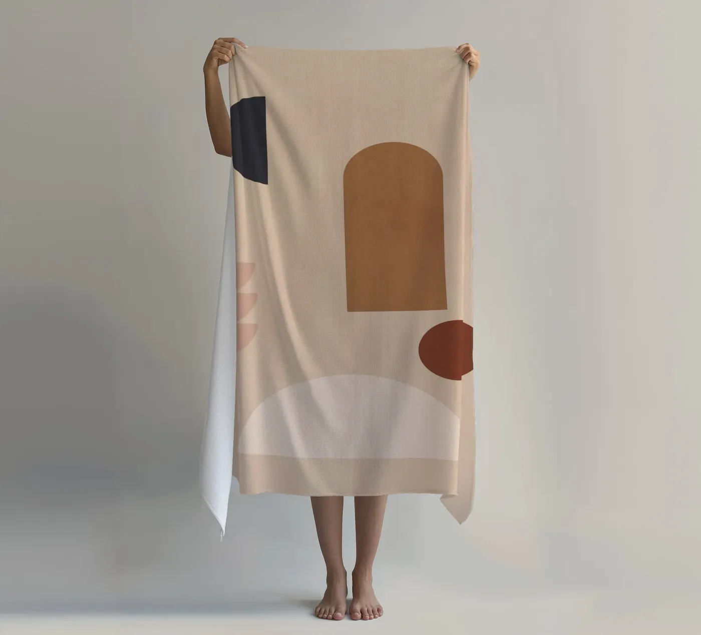 Shape Study telo mare da LeaDArt