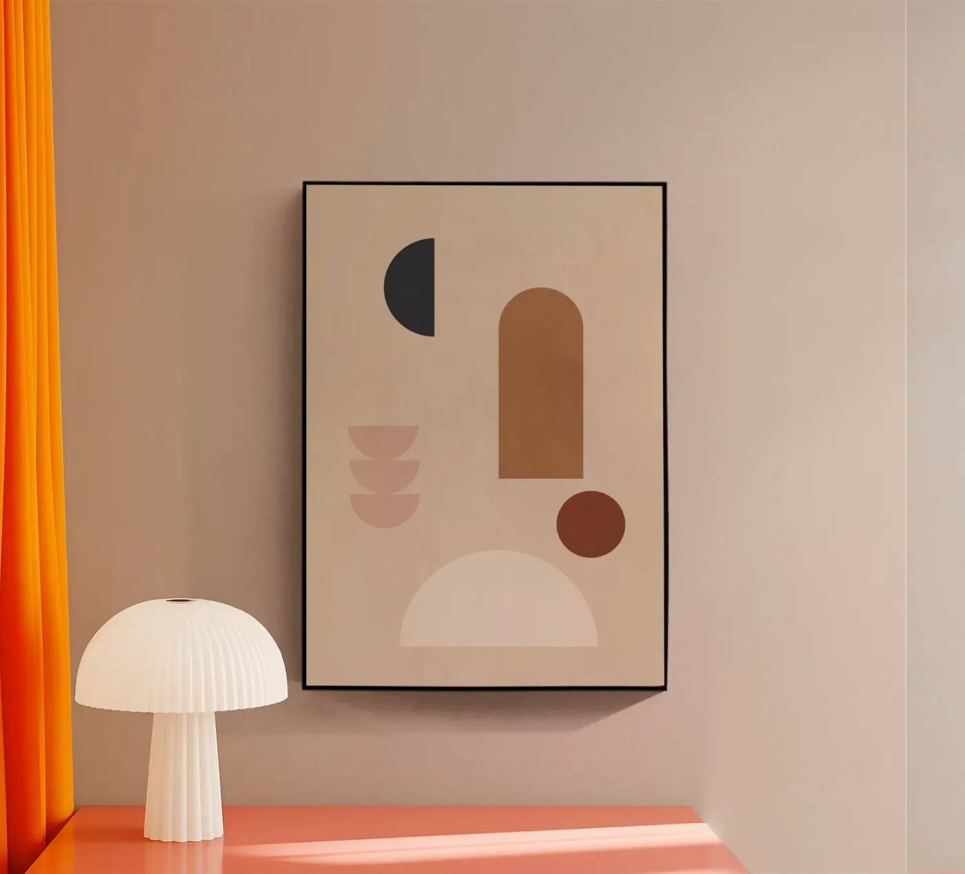 Studio della forma plexiglass da LeaDArt