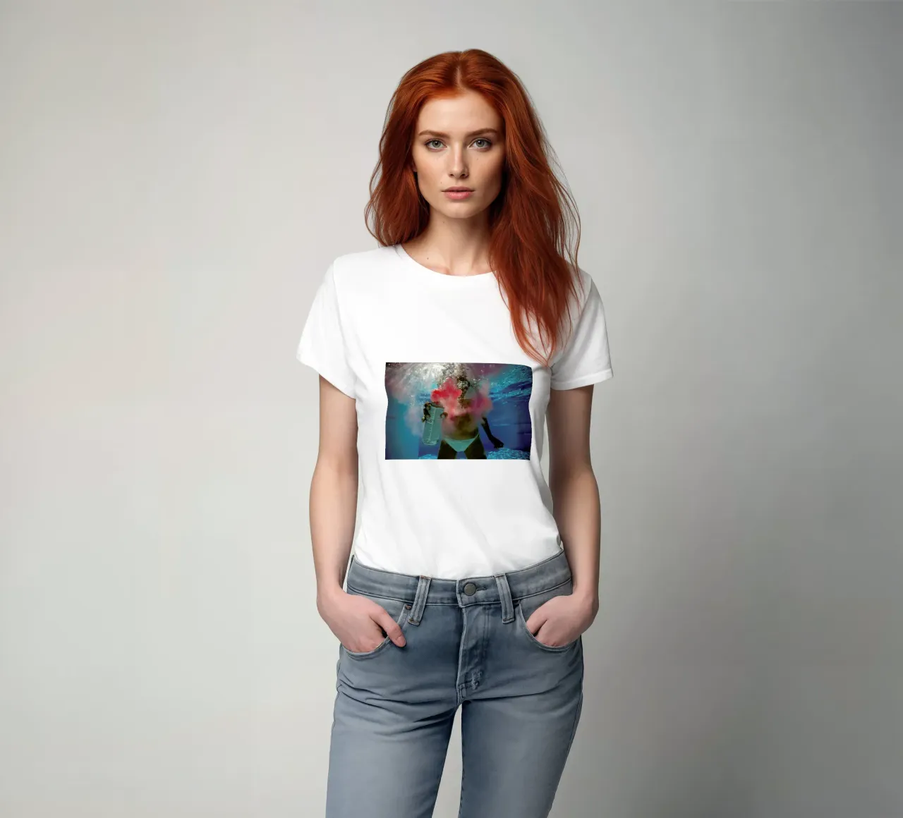 Untitled_11 t-shirt da James Cooper