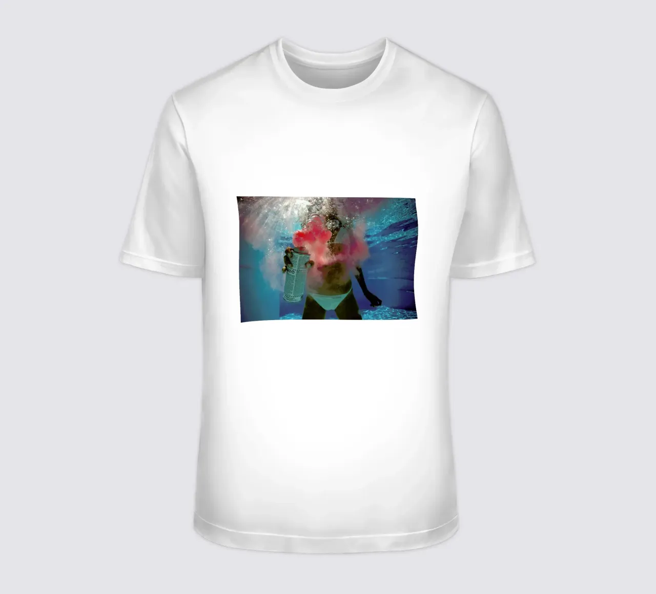 Untitled_11 t-shirt da James Cooper
