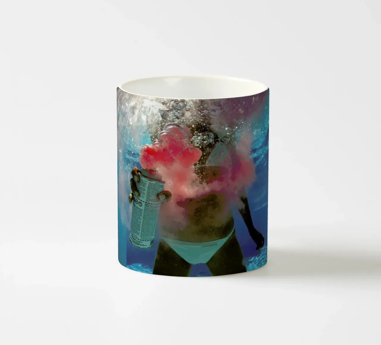 Untitled_11 Keramik Tasse von James Cooper