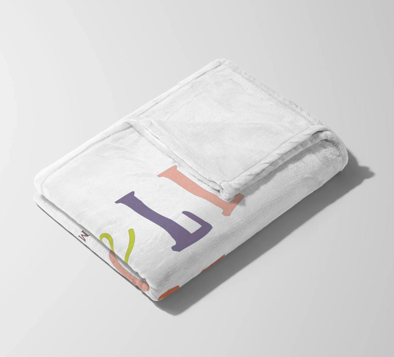 Well done coperta in pile da Kartenliebe