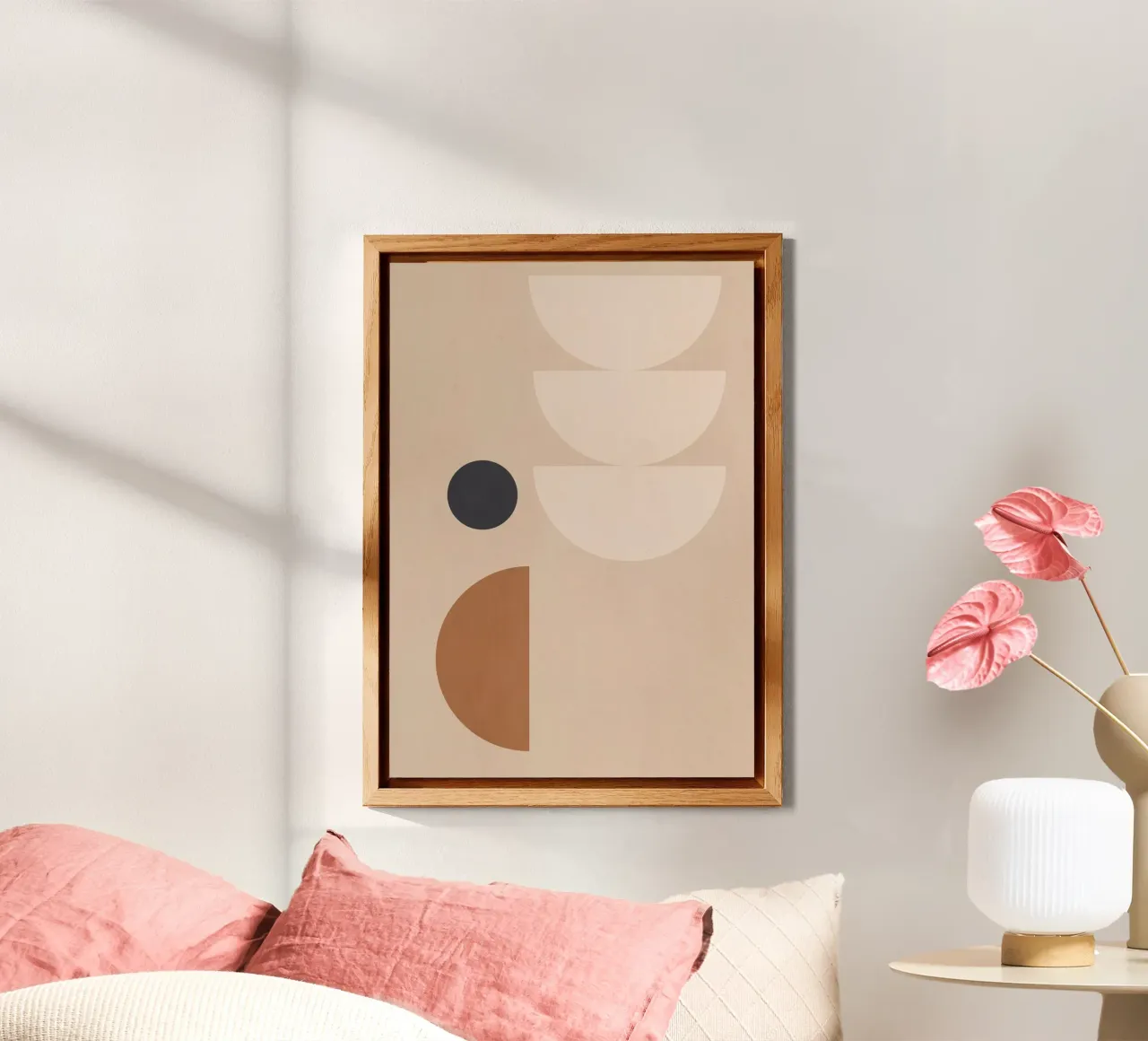 Neutral Harmony forex plate by LeaDArt
