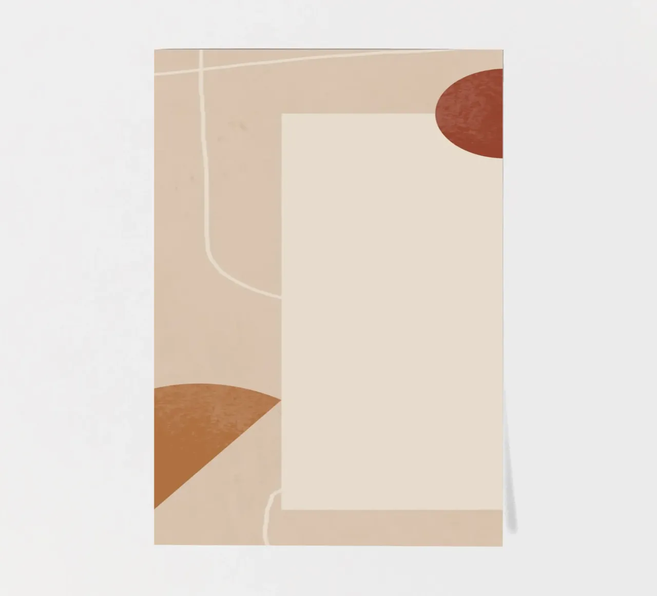 Shape Dialogue sticker sheet by LeaDArt