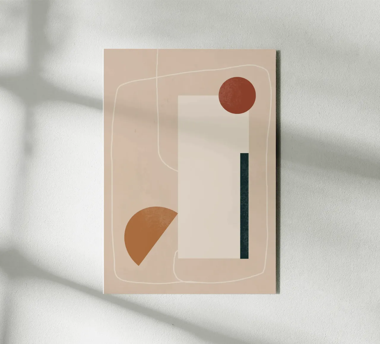 Shape Dialogue forex plate by LeaDArt