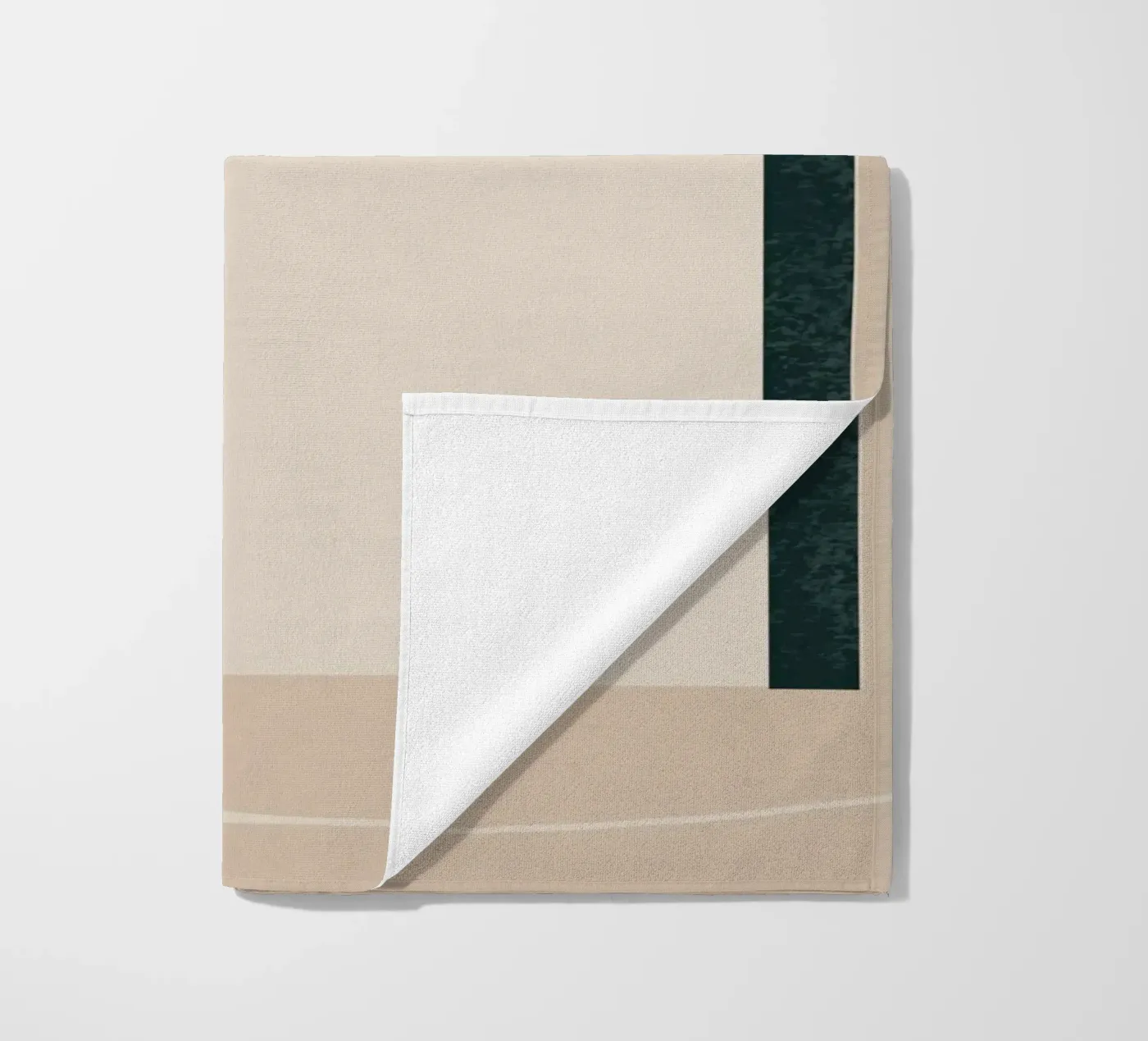 Dialogo sulla forma telo mare da LeaDArt