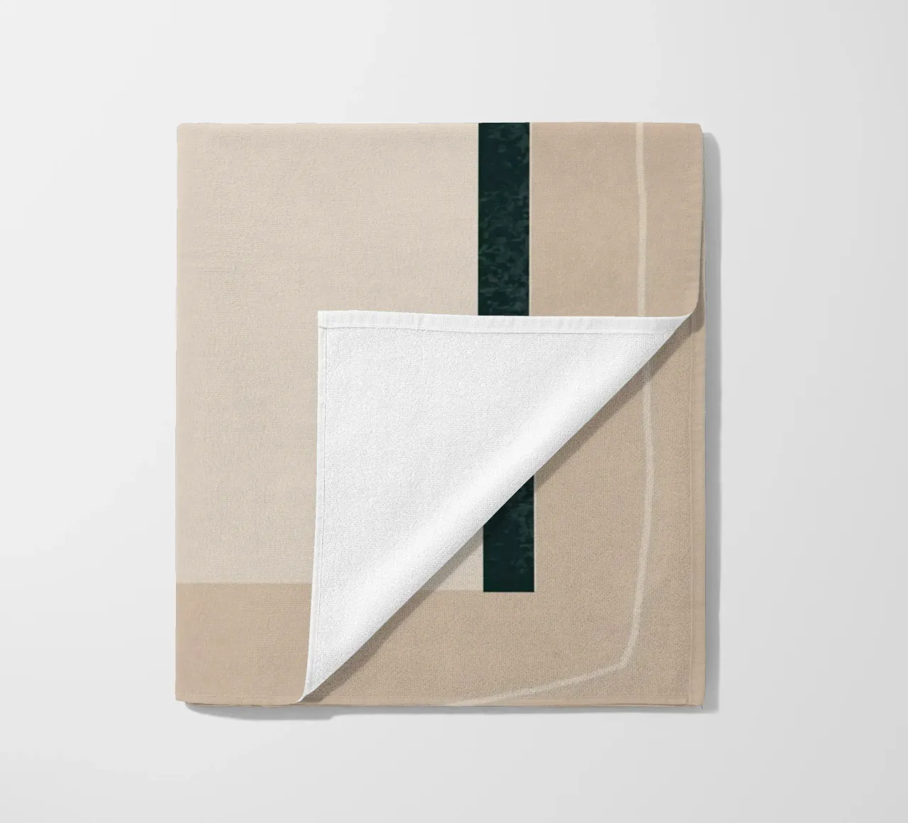 Dialogo sulla forma telo mare da LeaDArt