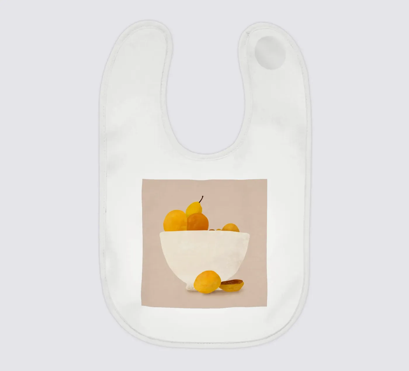 Frutta minima bavaglino da LeaDArt